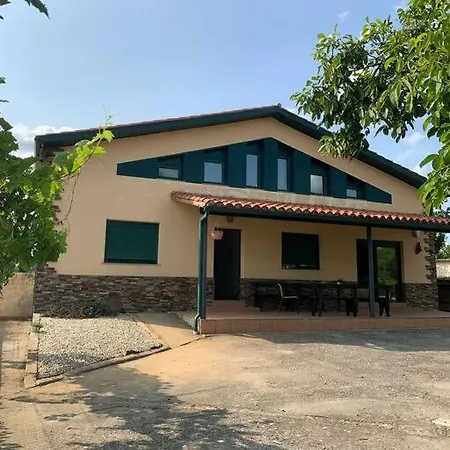Casa Da Veiga En Ribeira Sacra Ferienhaus *