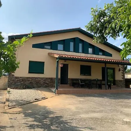 Casa Da Veiga En Ribeira Sacra Ferienhaus
